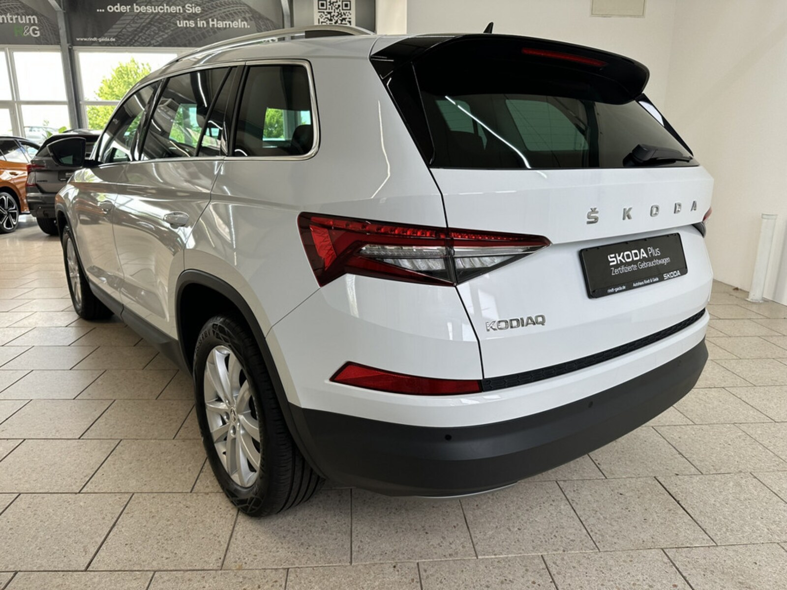 Škoda Kodiaq – Bild 4