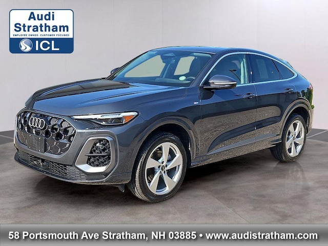 2025 Audi Q5 Sportback