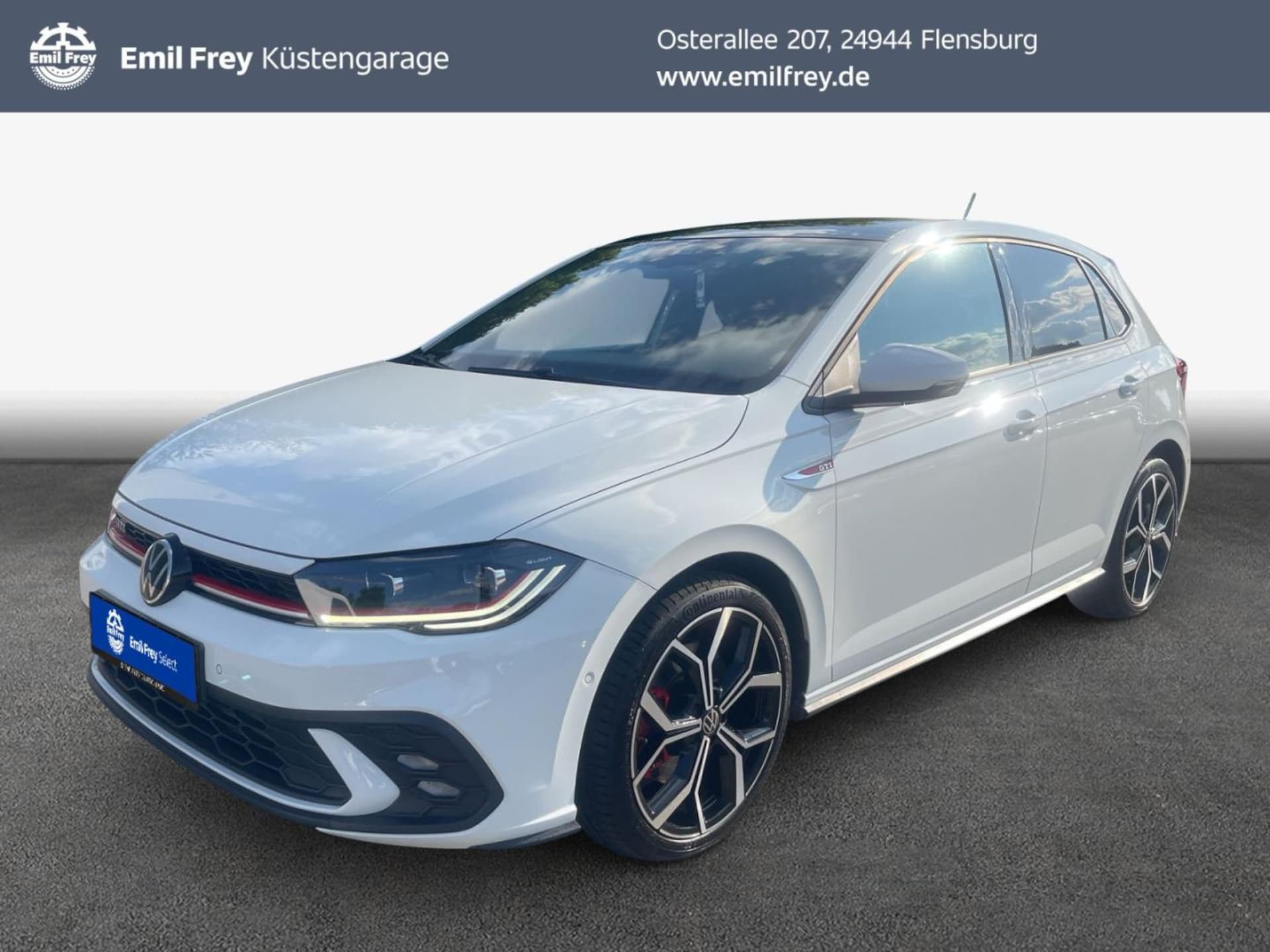 Volkswagen Polo GTI