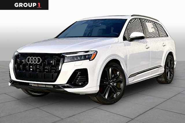 2026 Audi Q7