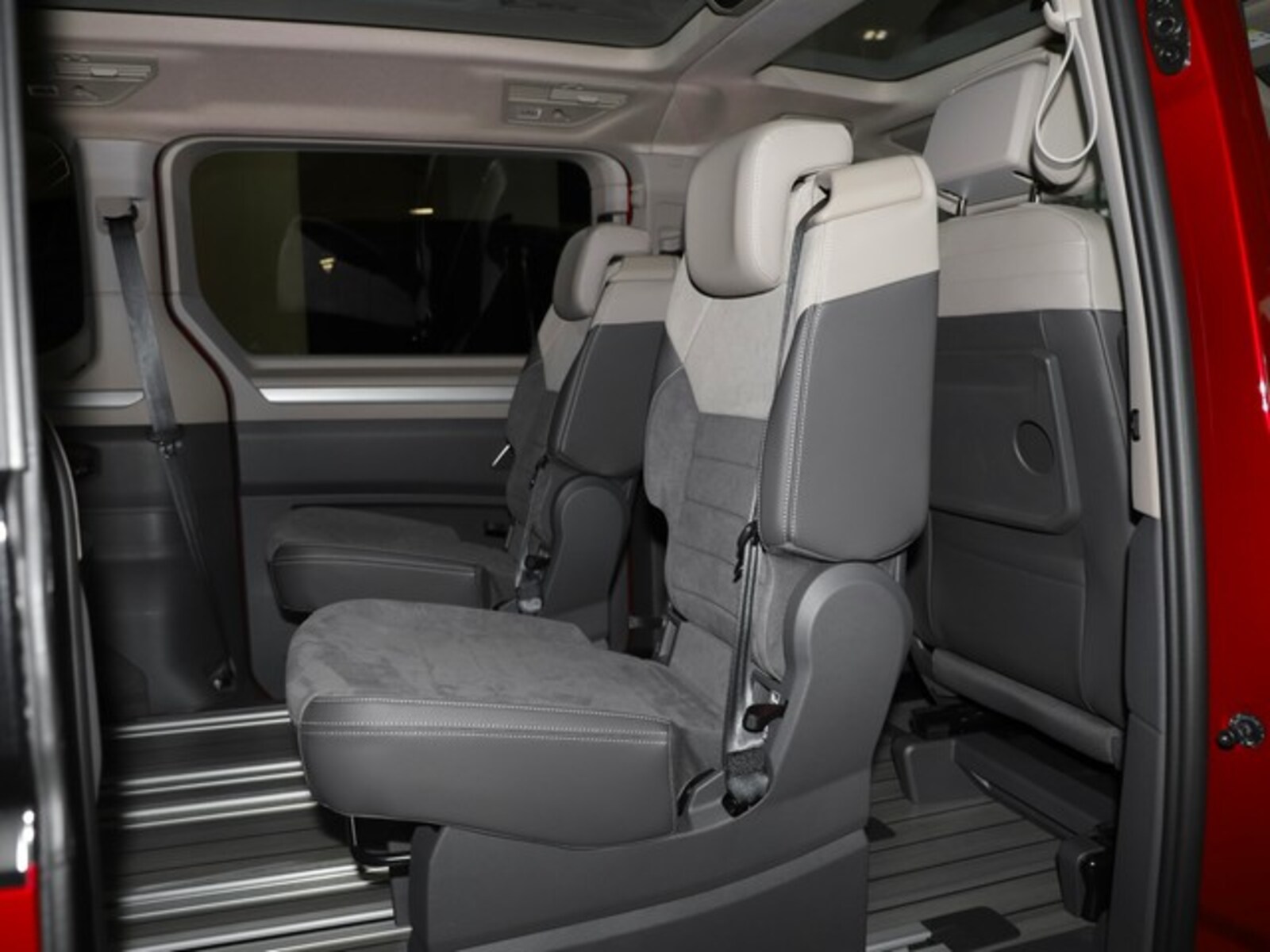 Volkswagen Multivan Langversion – Bild 4