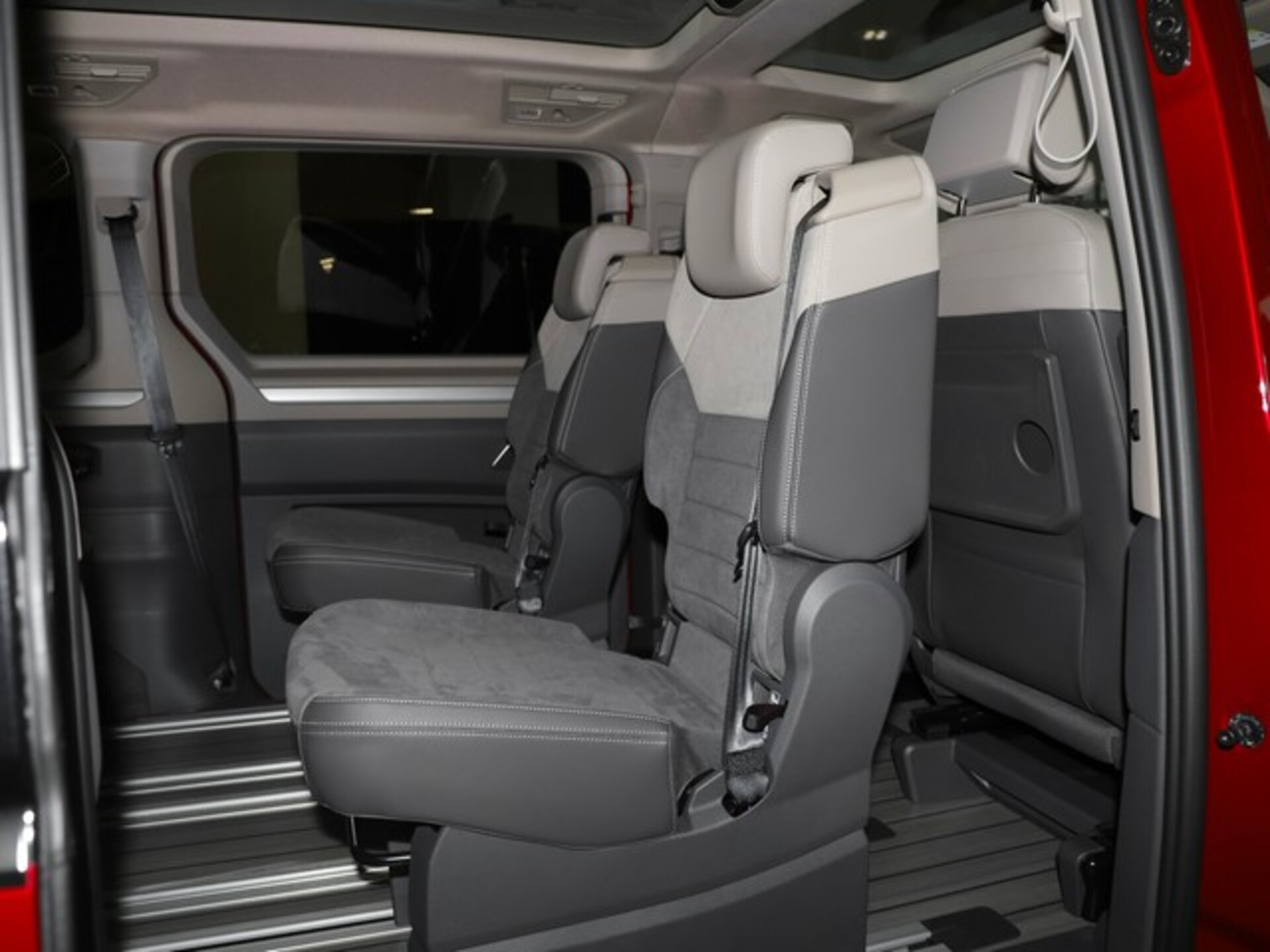 Volkswagen Multivan Langversion Style