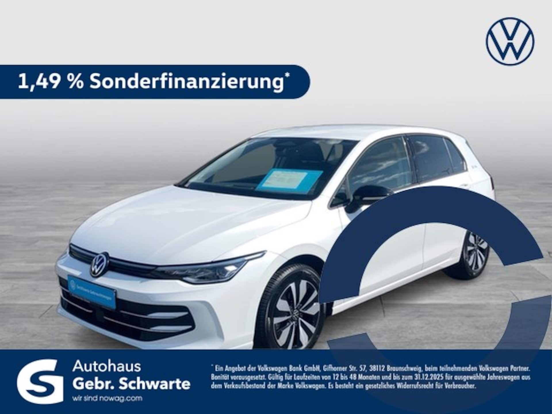 Volkswagen Golf Life