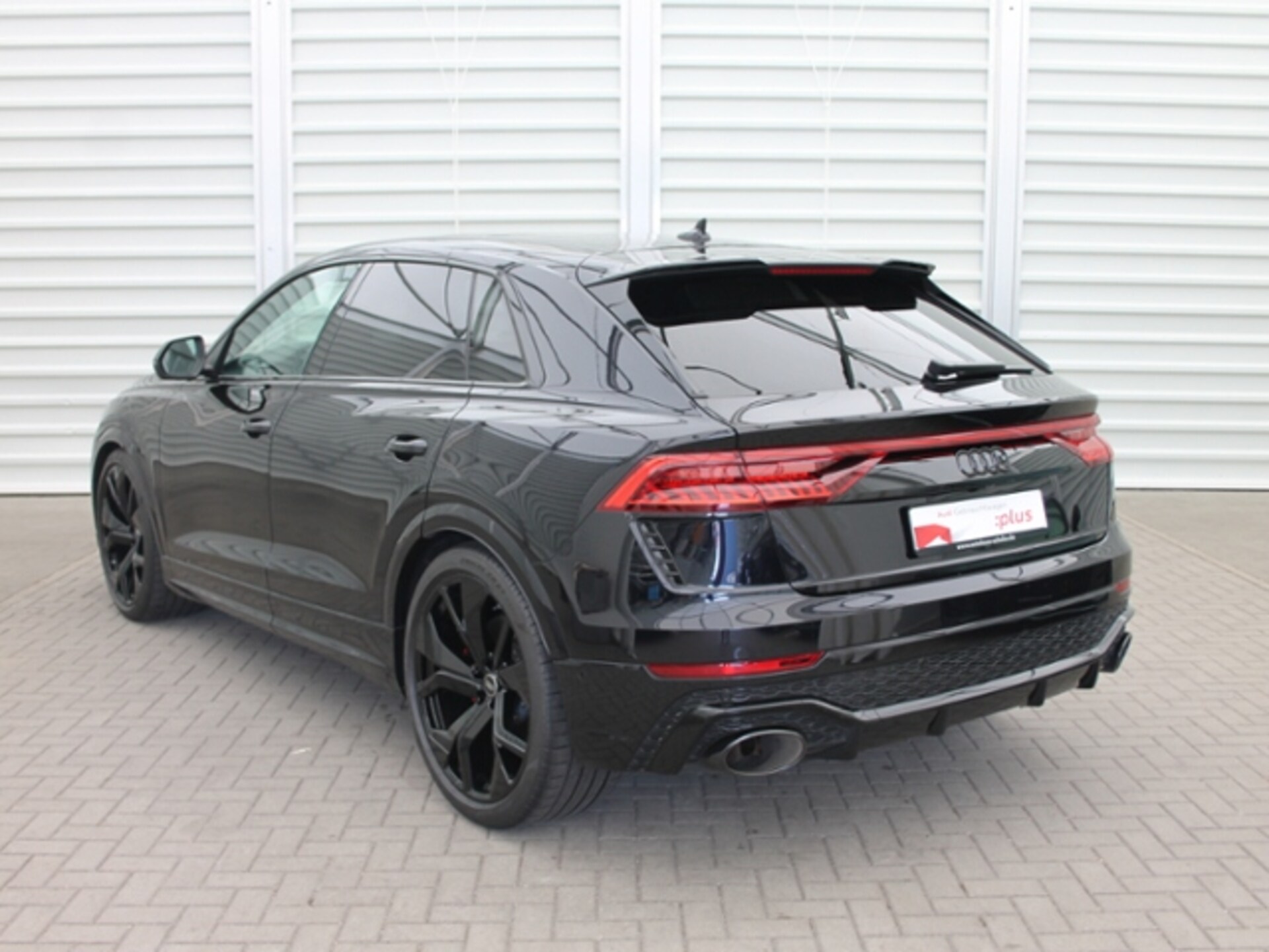 Audi RS Q8 SUV