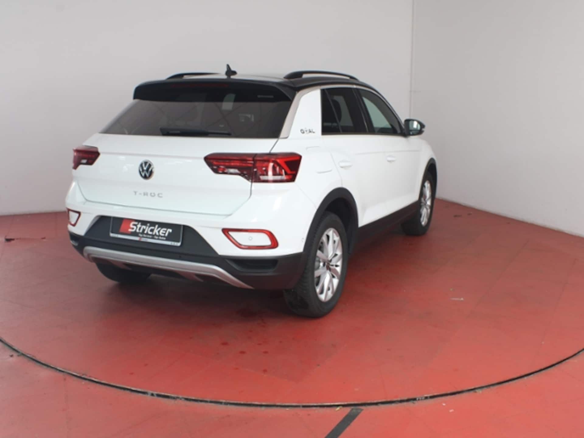 Volkswagen T-Roc Life