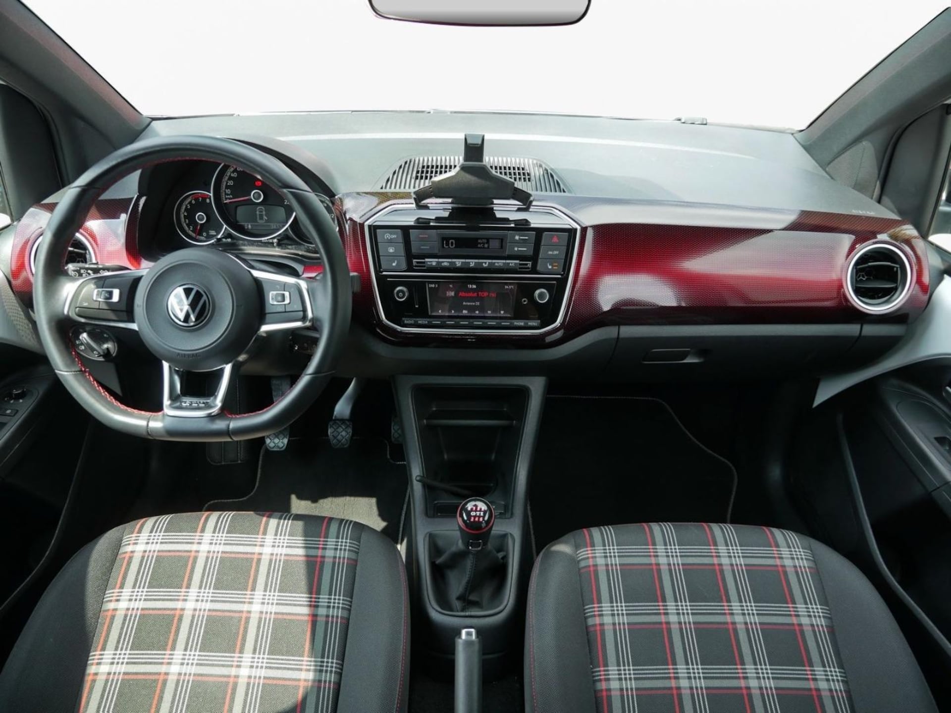 Volkswagen up! GTI