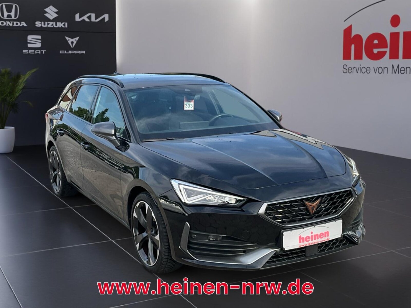 CUPRA Leon Sportstourer – Bild 2