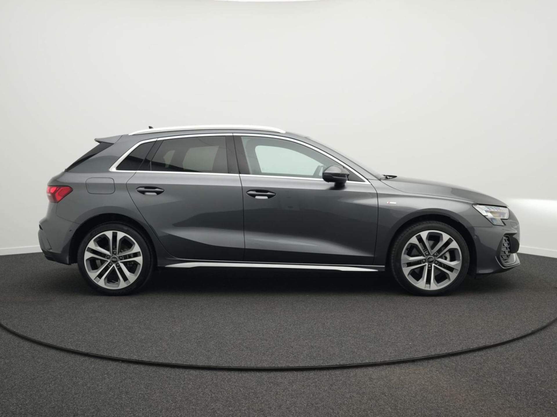 Audi A3 Sportback TFSI e S line