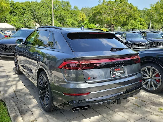 2026 Audi SQ8