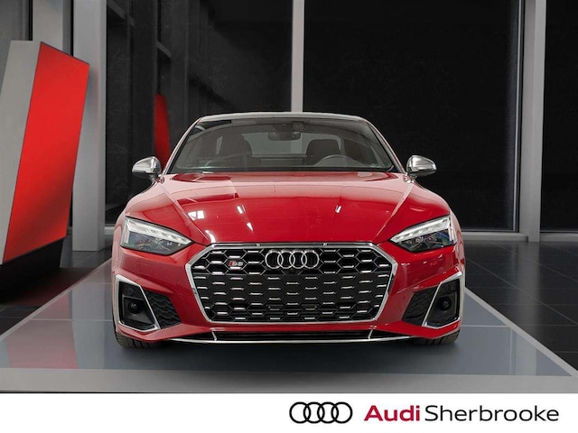 2022 Audi S5 Coupé