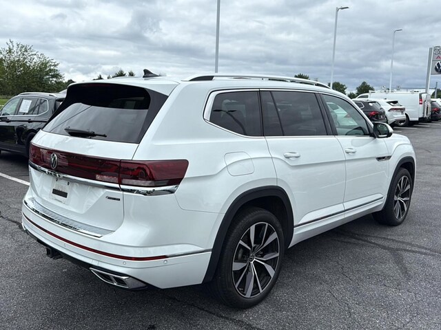 2025 Volkswagen Atlas