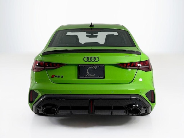 2026 Audi RS3 Sedan