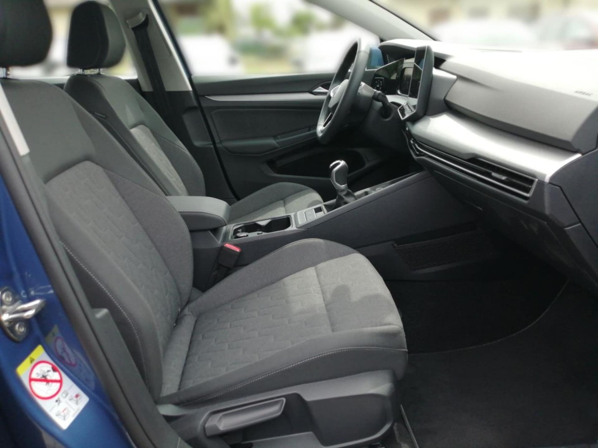Volkswagen Golf Life