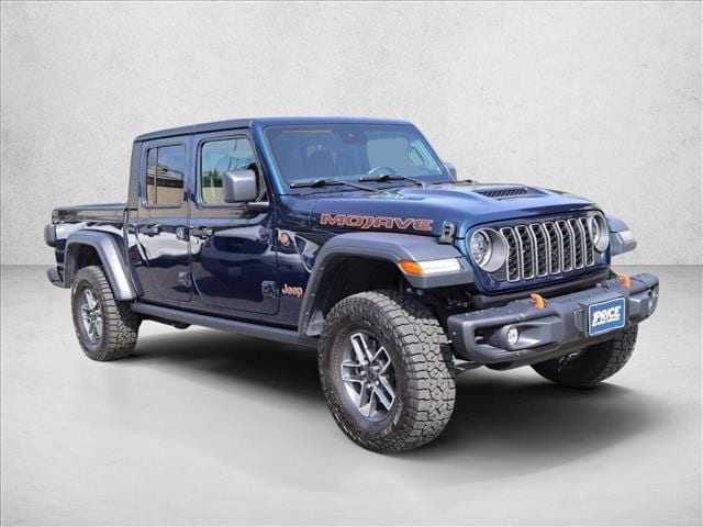 2025 Jeep Gladiator