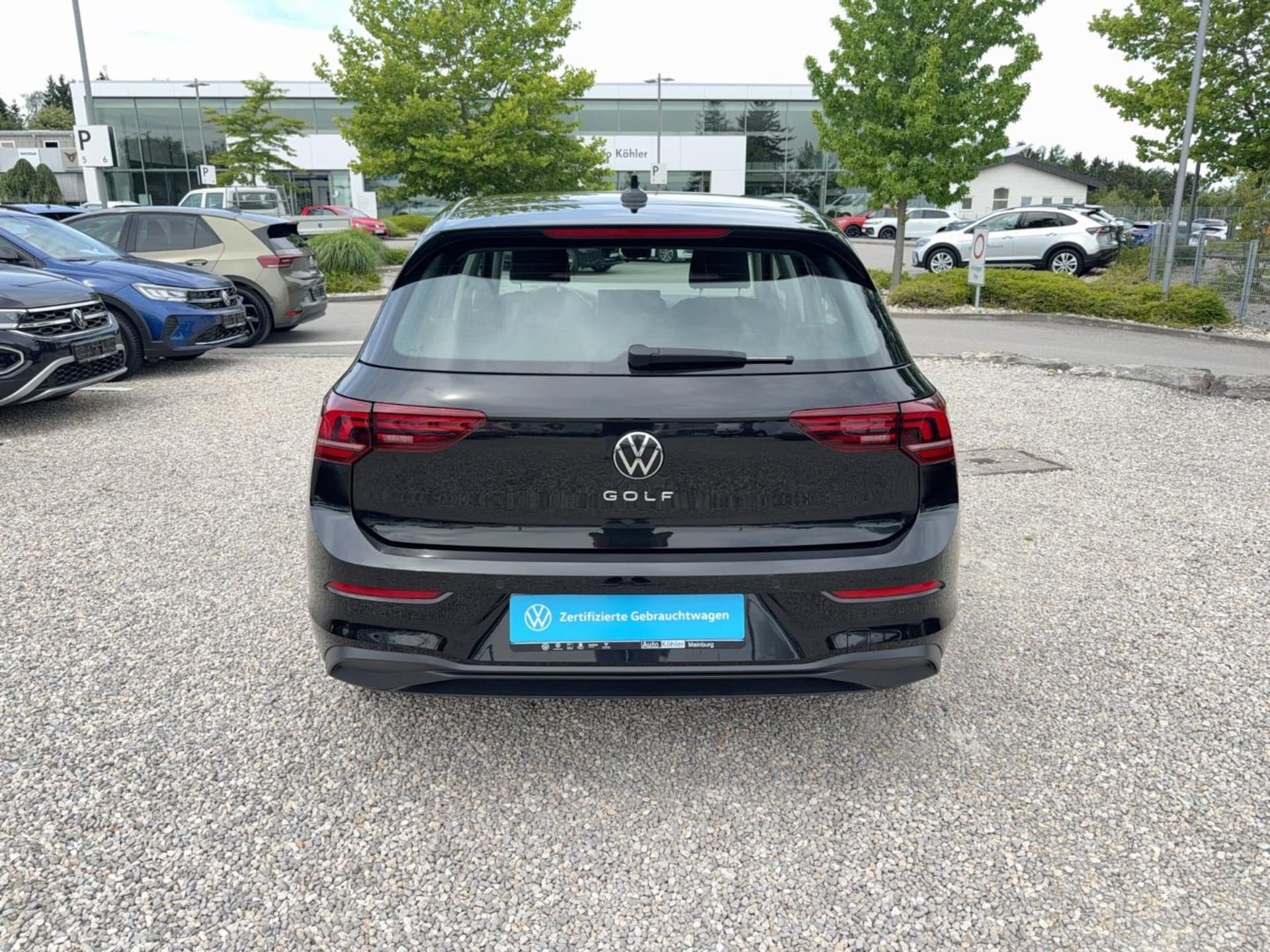 Volkswagen Golf Life