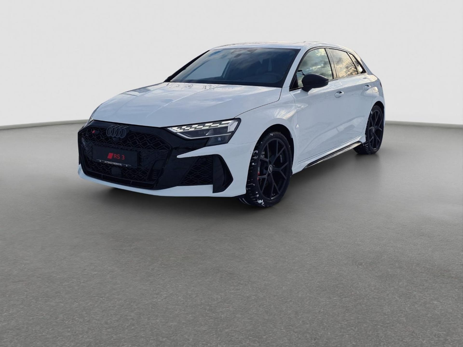 Audi RS 3 Sportback