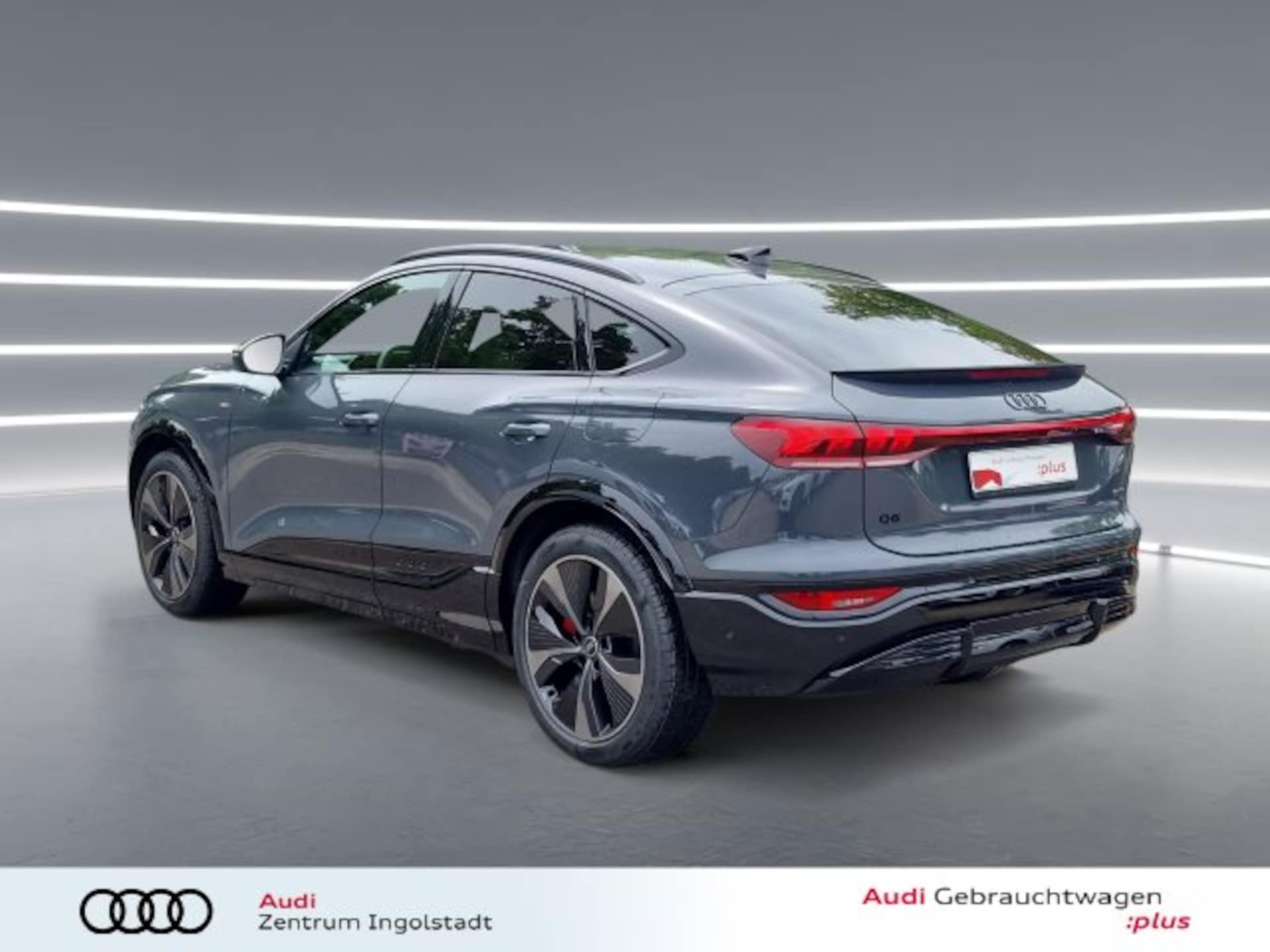 Audi Q6 Sportback e-tron
