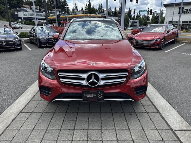 2018 Mercedes-Benz GLC 300