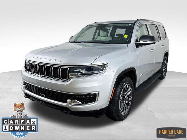 2024 Jeep Wagoneer