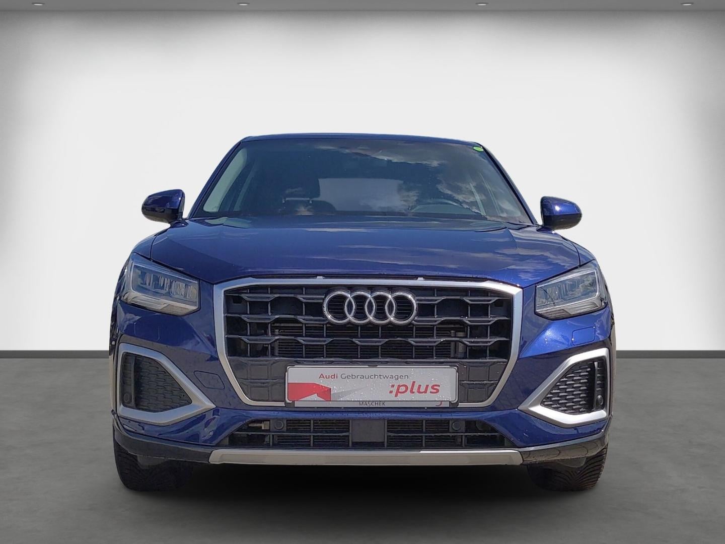 Bild über Audi Q2 advanced 35 TDI S tronic - für weitere Informationen kontaktieren Sie den Audi Partner