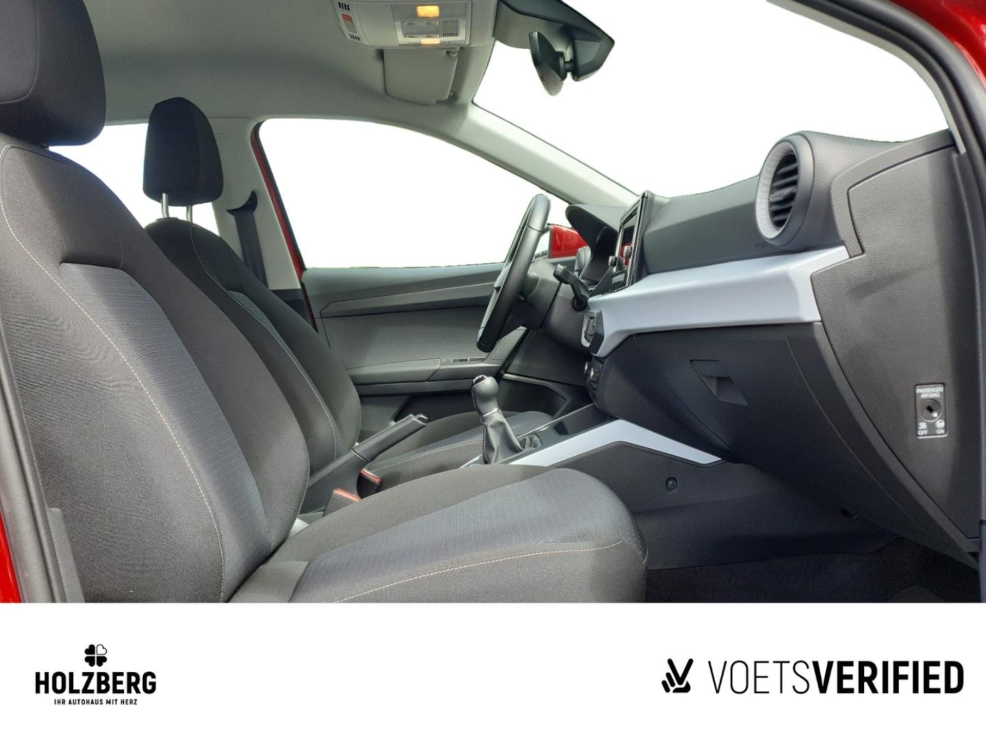 SEAT Arona Style