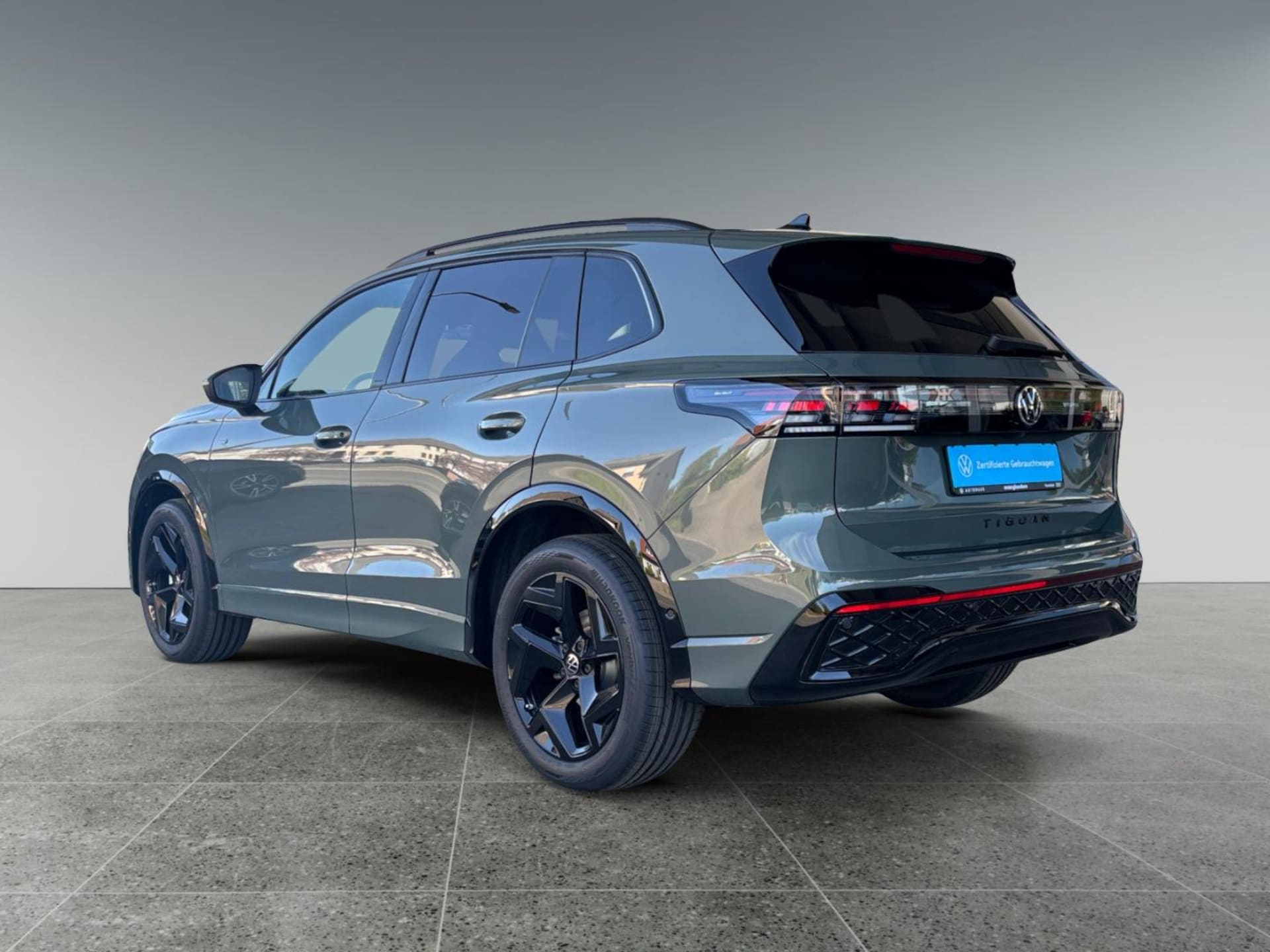 Volkswagen Tiguan R-Line
