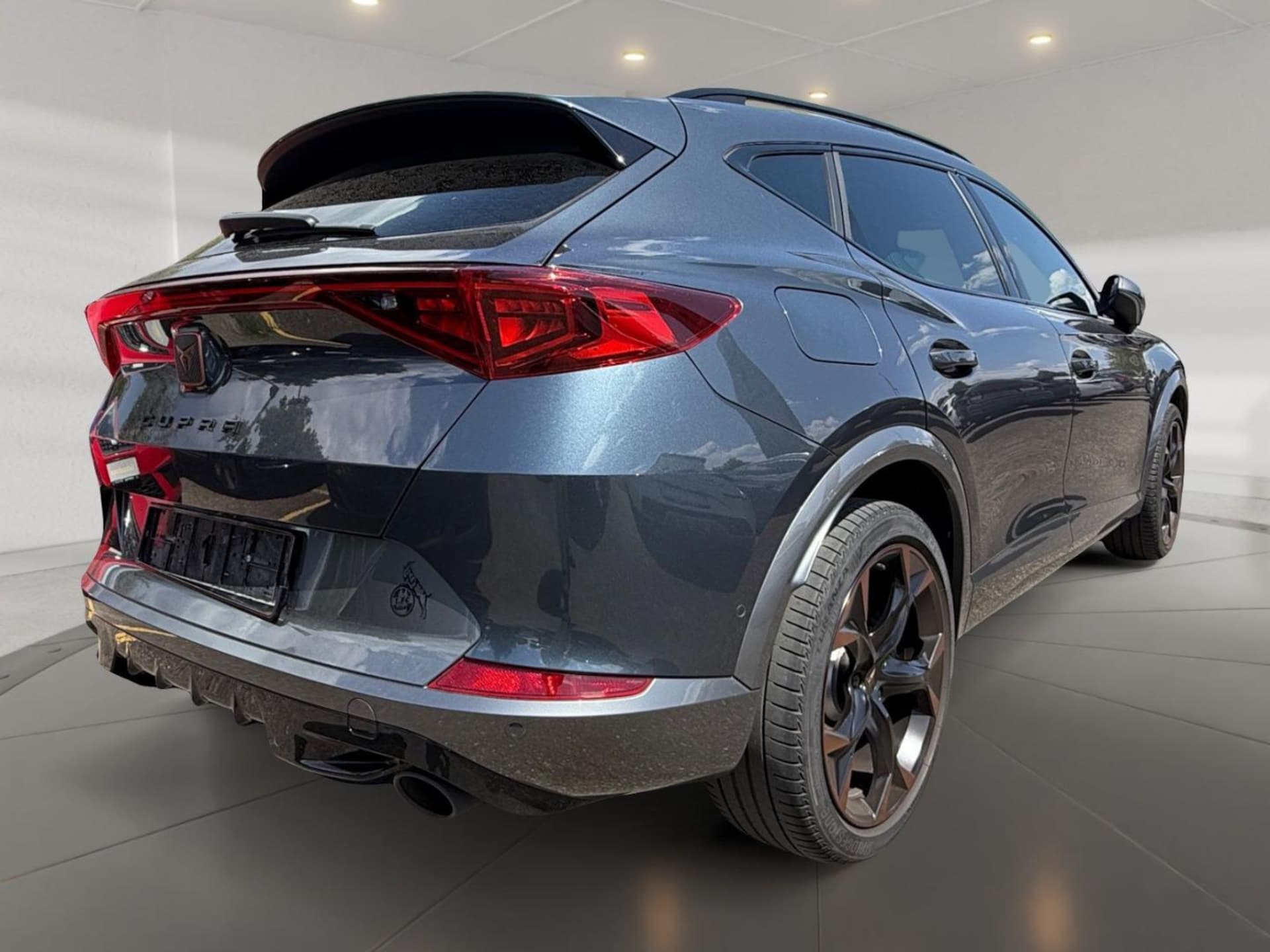 CUPRA Formentor VZ