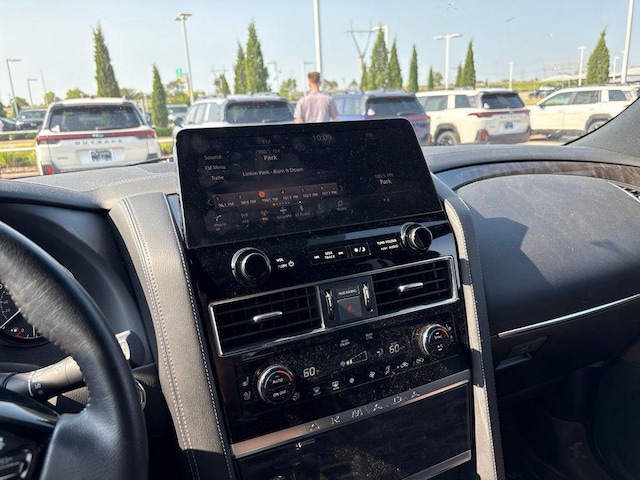 2023 Nissan Armada