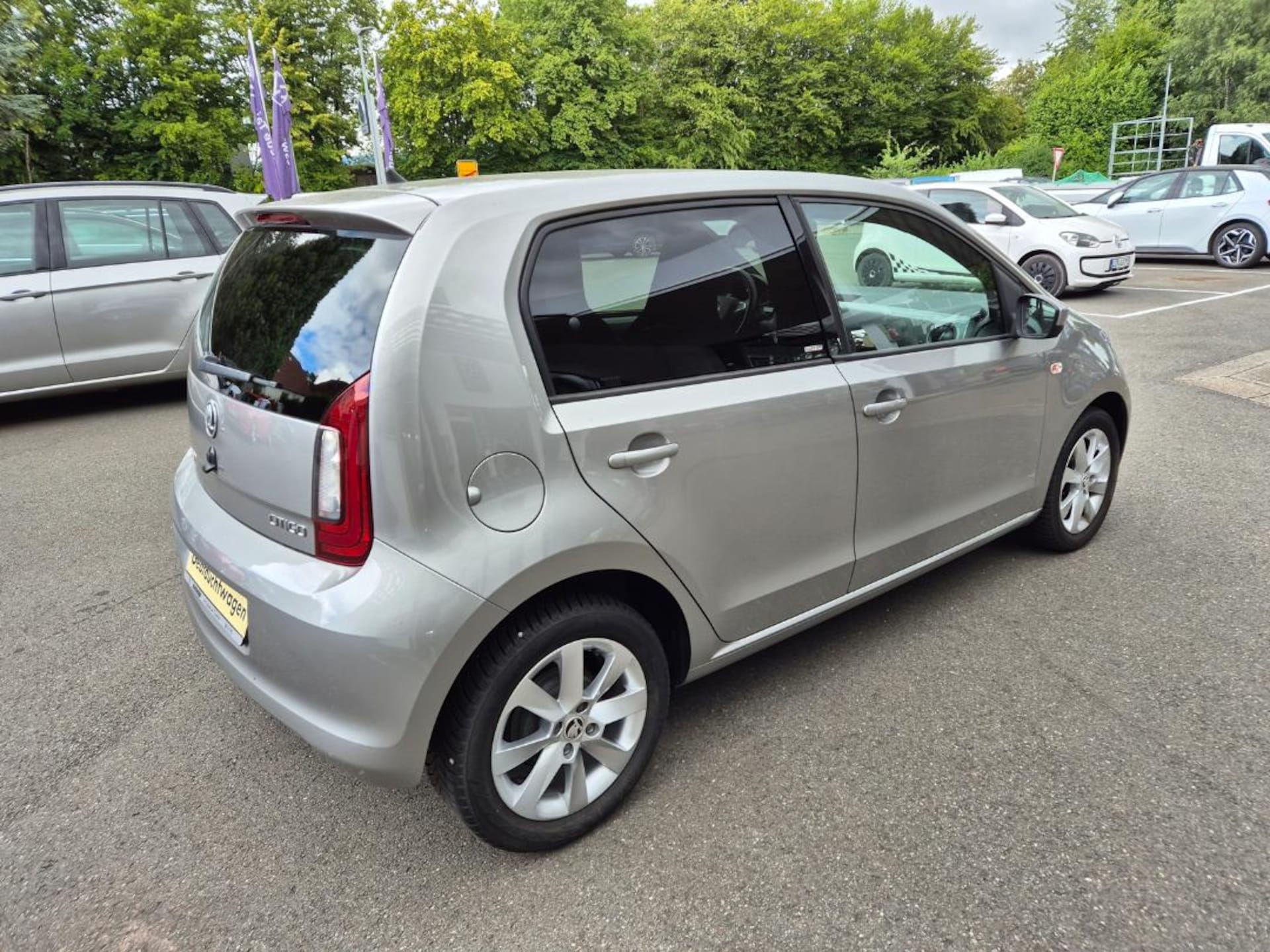Skoda Citigo Ambition