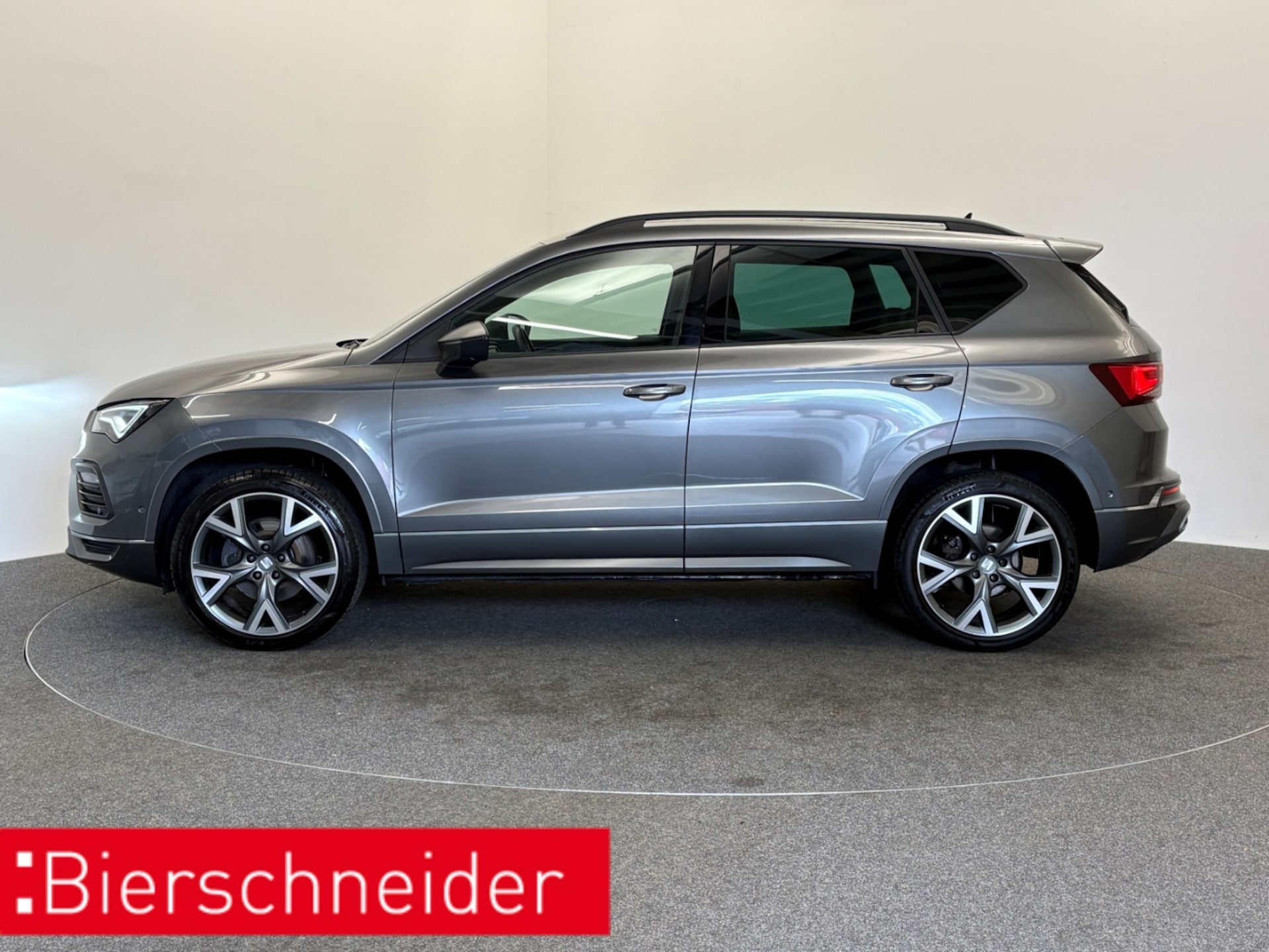 SEAT Ateca FR