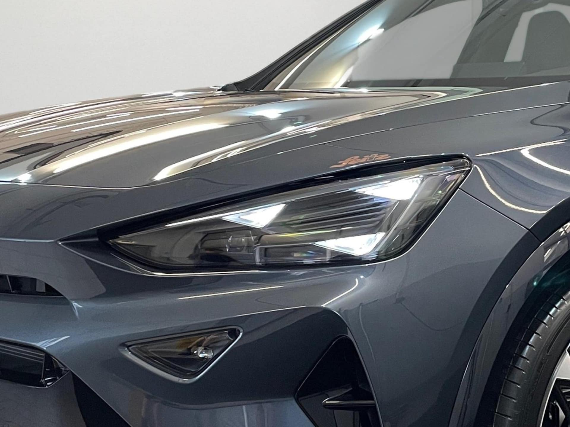 CUPRA Formentor VZ