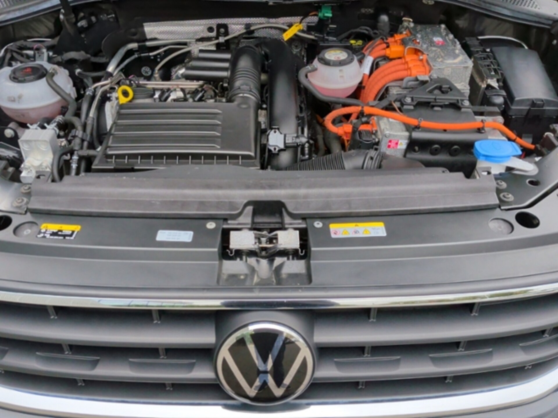 Volkswagen Tiguan Active