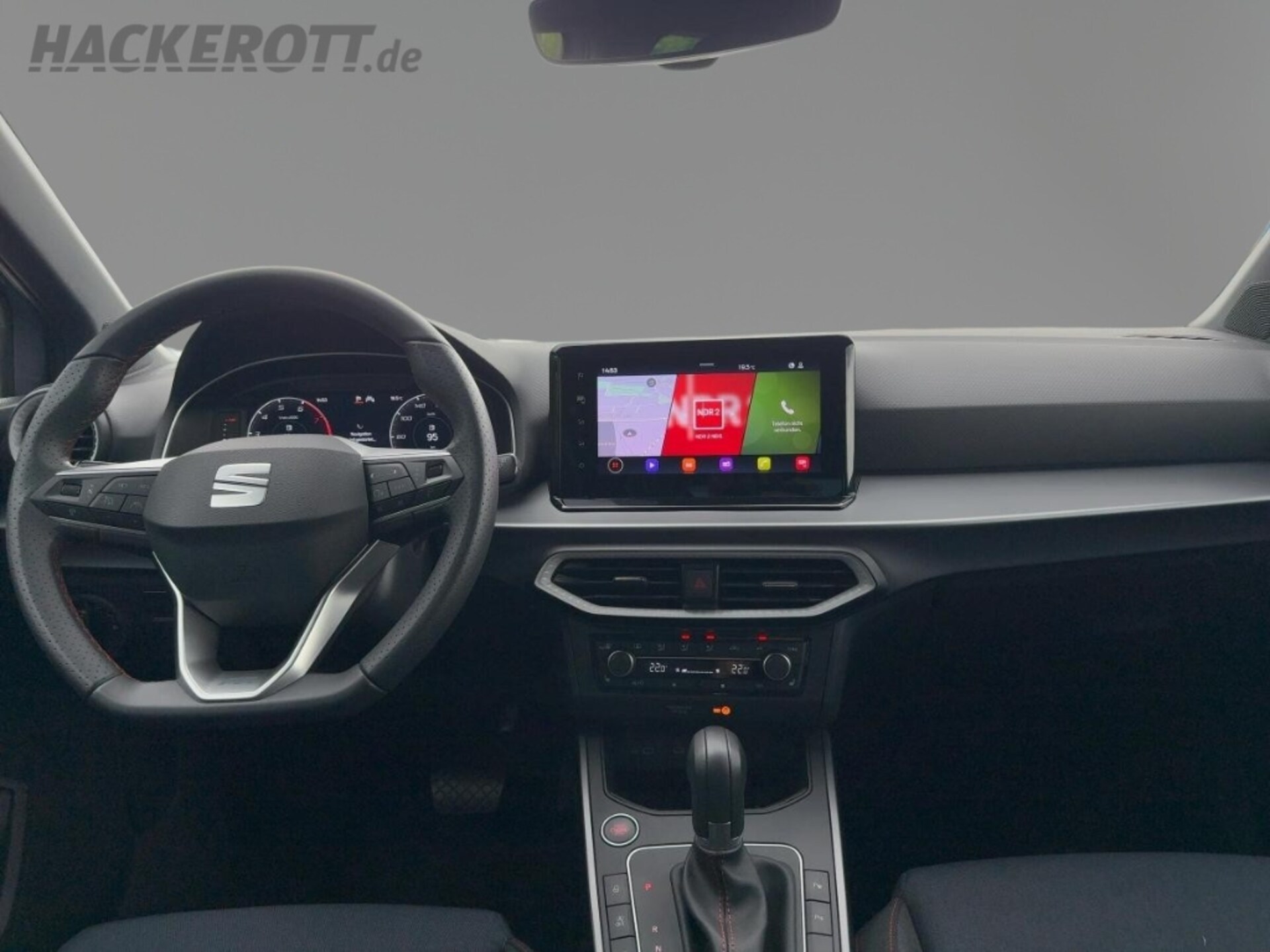 SEAT Arona FR