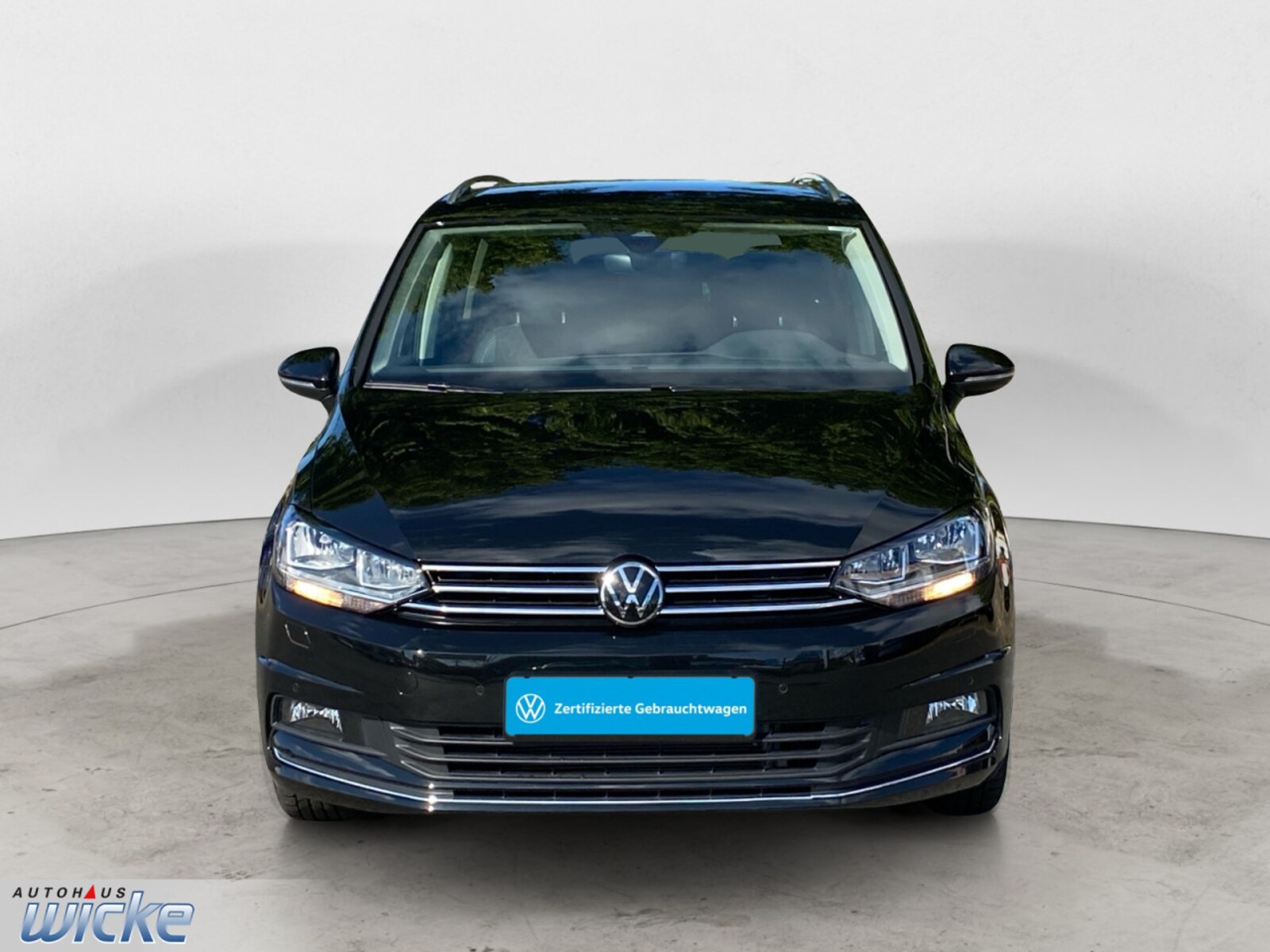 Volkswagen Touran – Bild 3