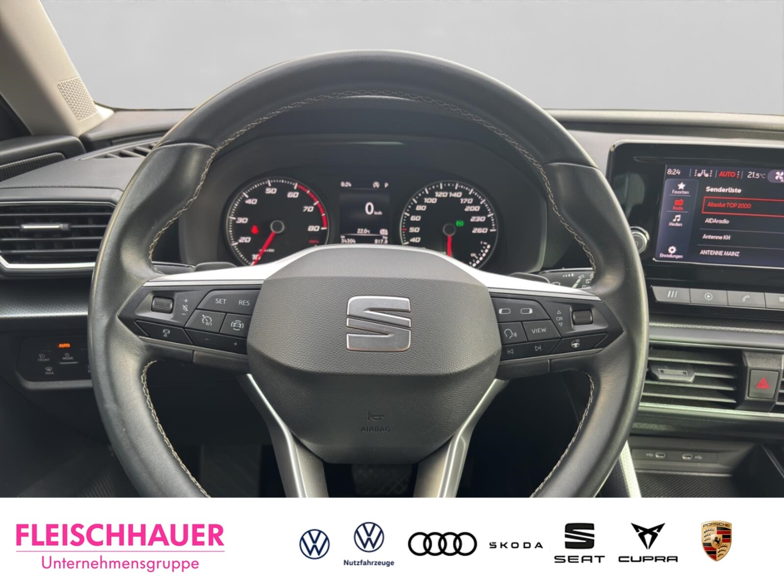 SEAT Leon – Bild 10