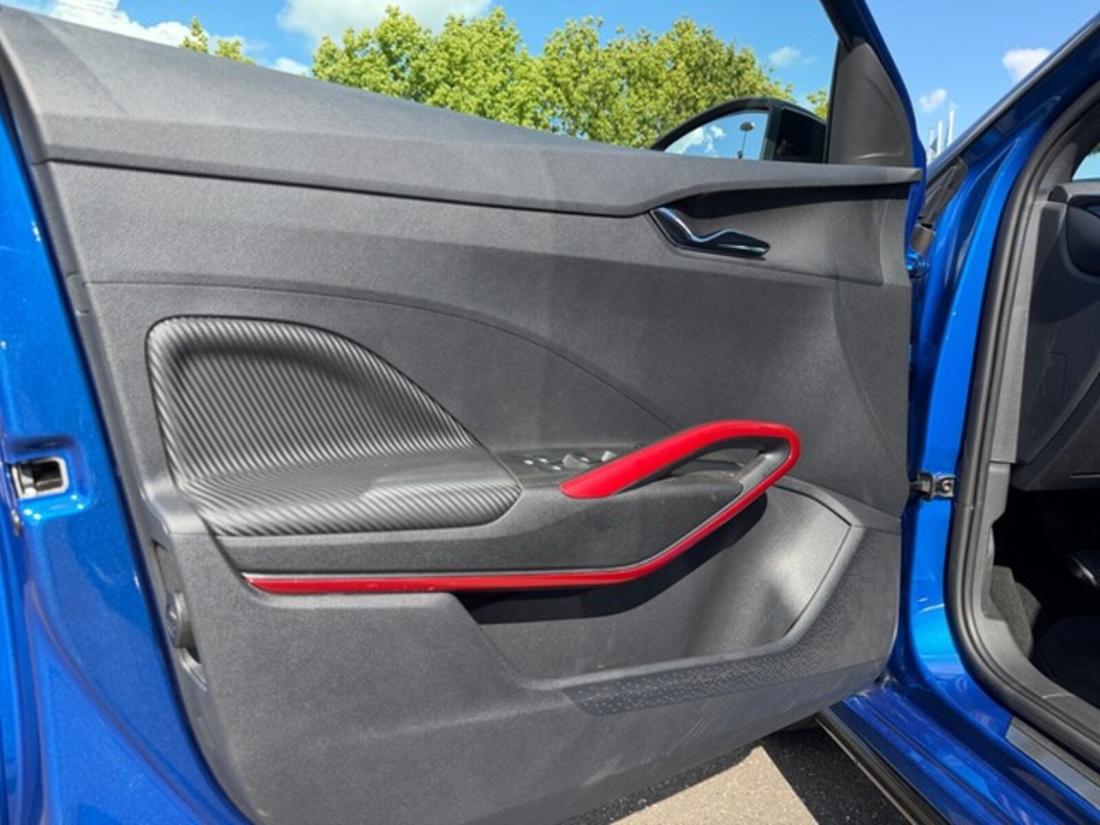 Škoda Fabia – Bild 11
