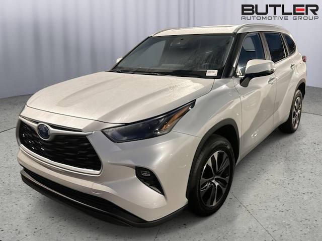 2023 Toyota Highlander