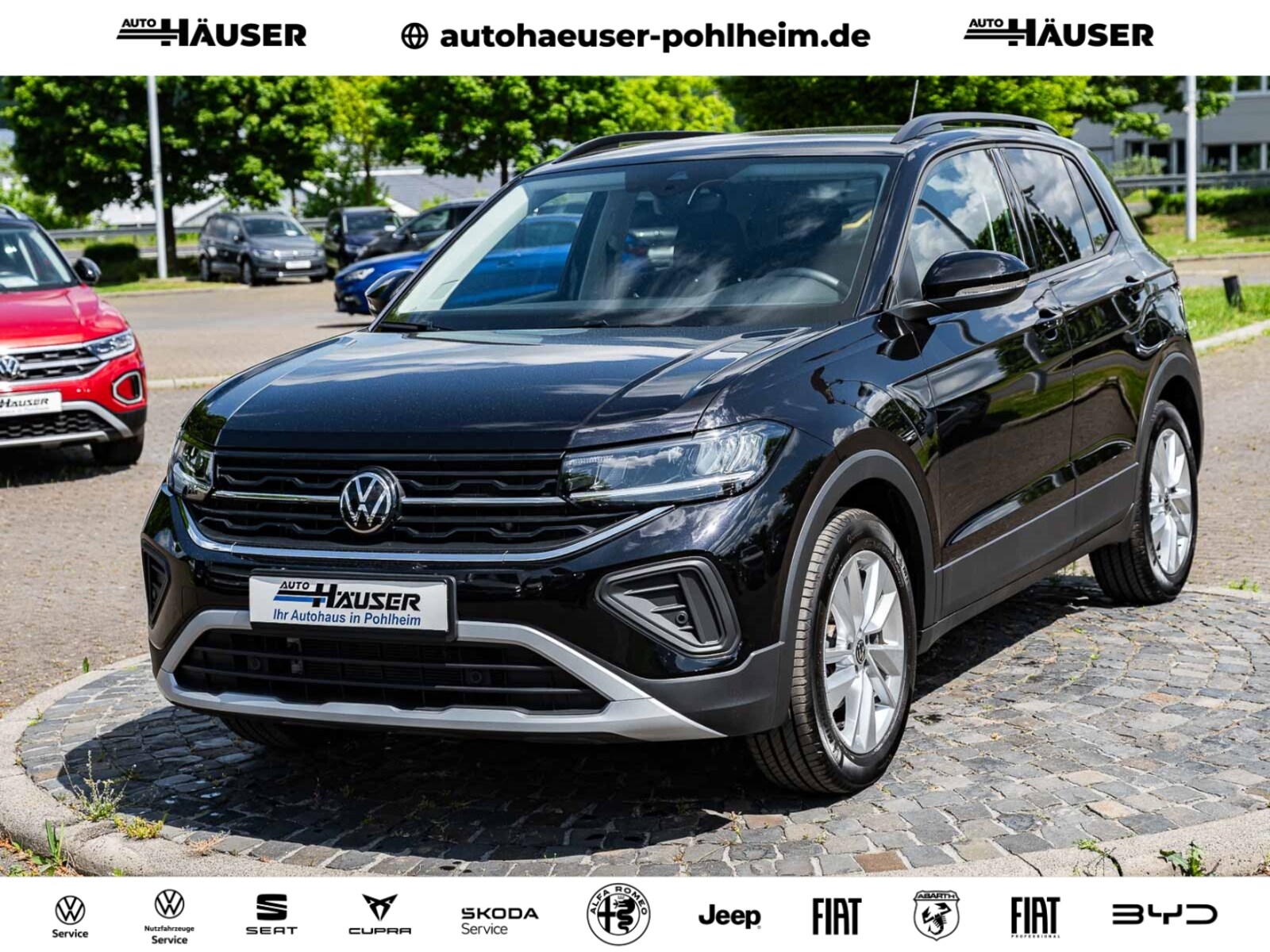 Volkswagen T-Cross
