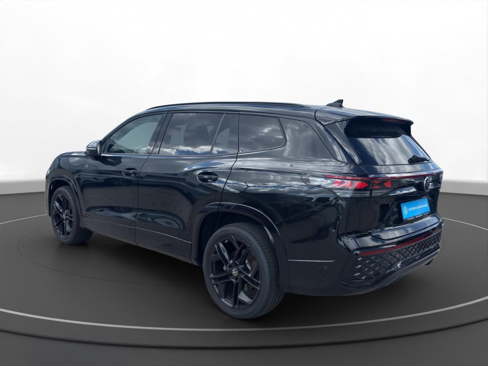 Volkswagen Tayron – Bild 7