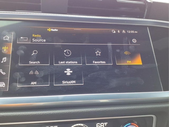 2024 Audi Q3 SUV