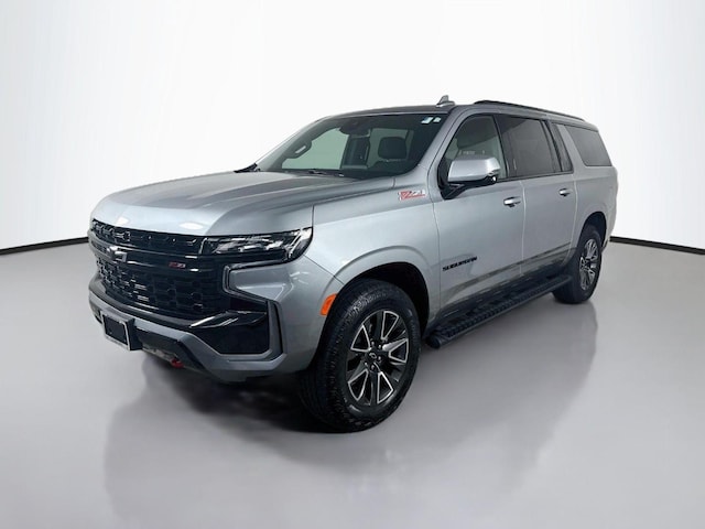 2024 Chevrolet Suburban