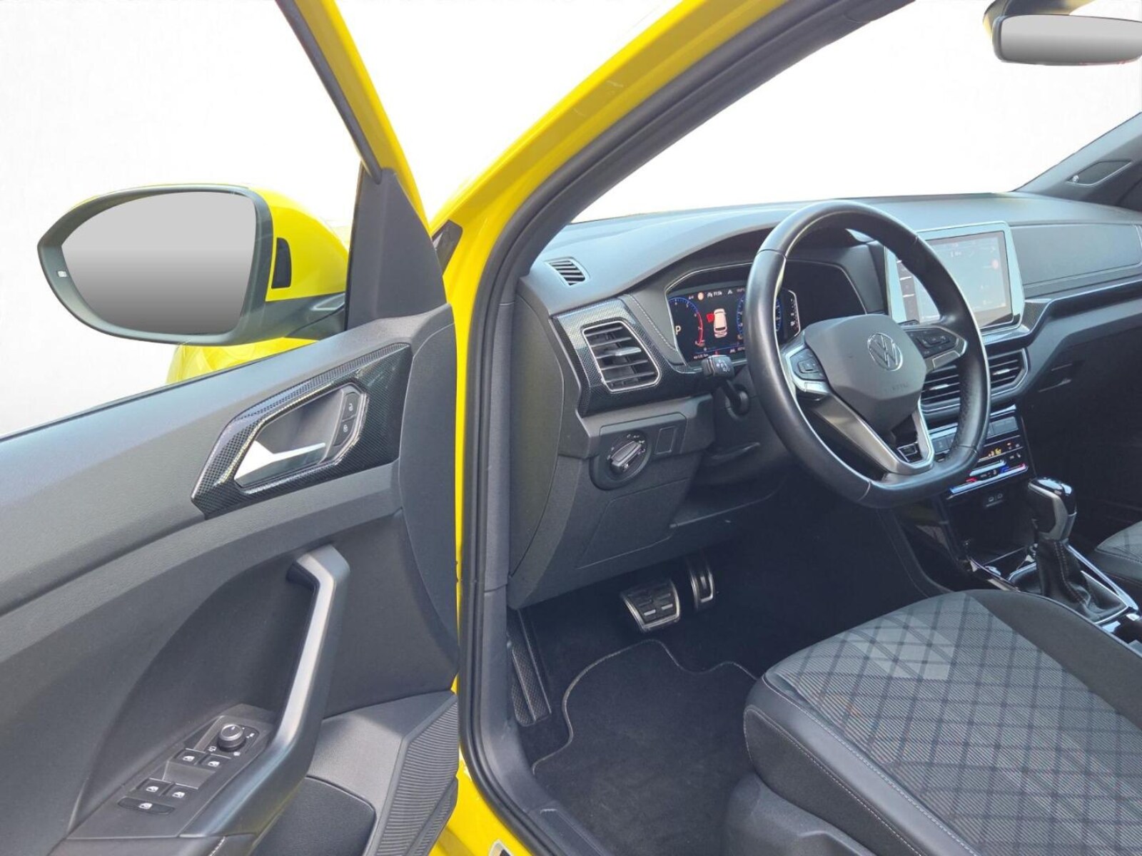 Volkswagen T-Cross – Bild 14