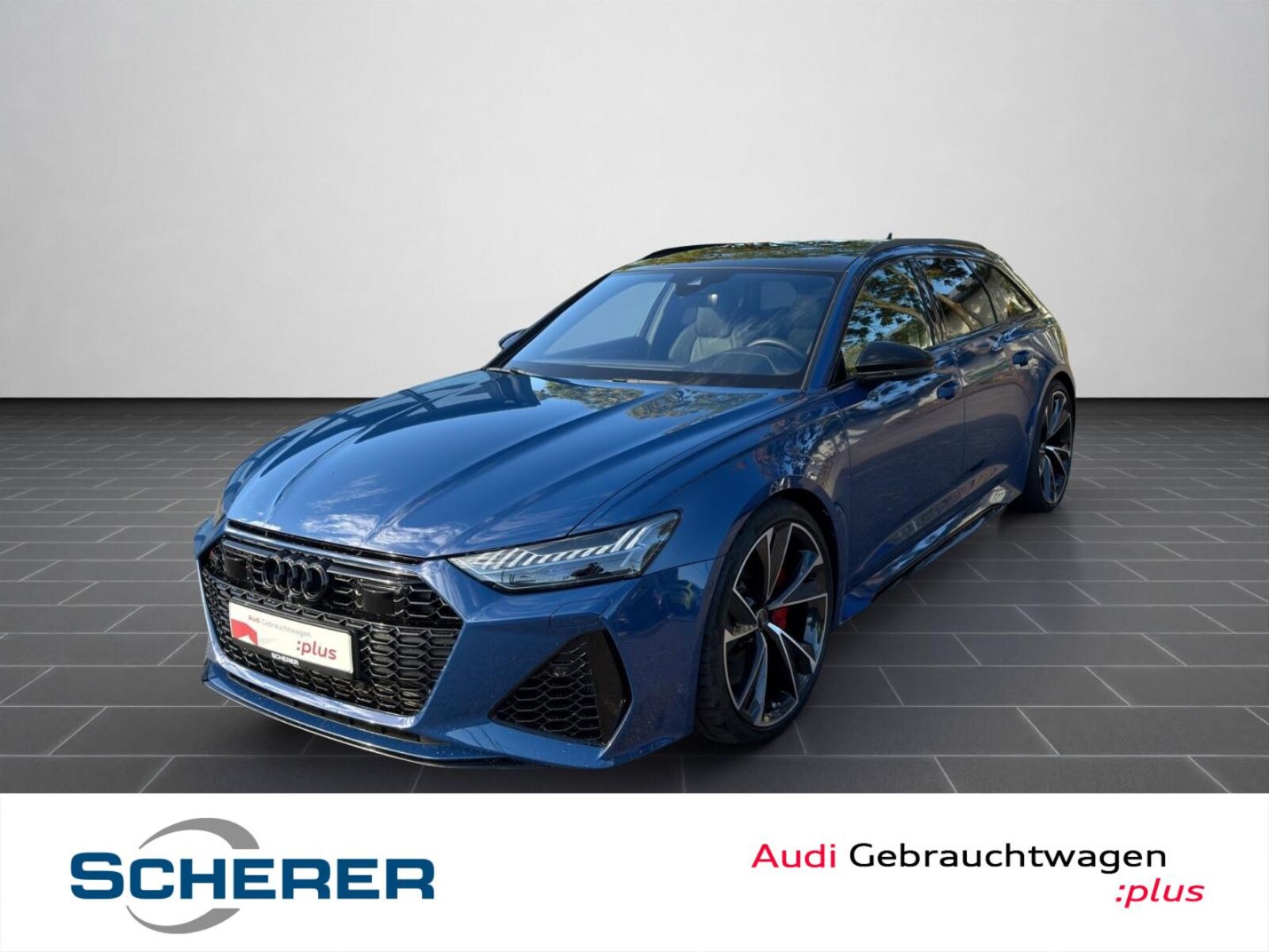 Audi RS 6 Avant