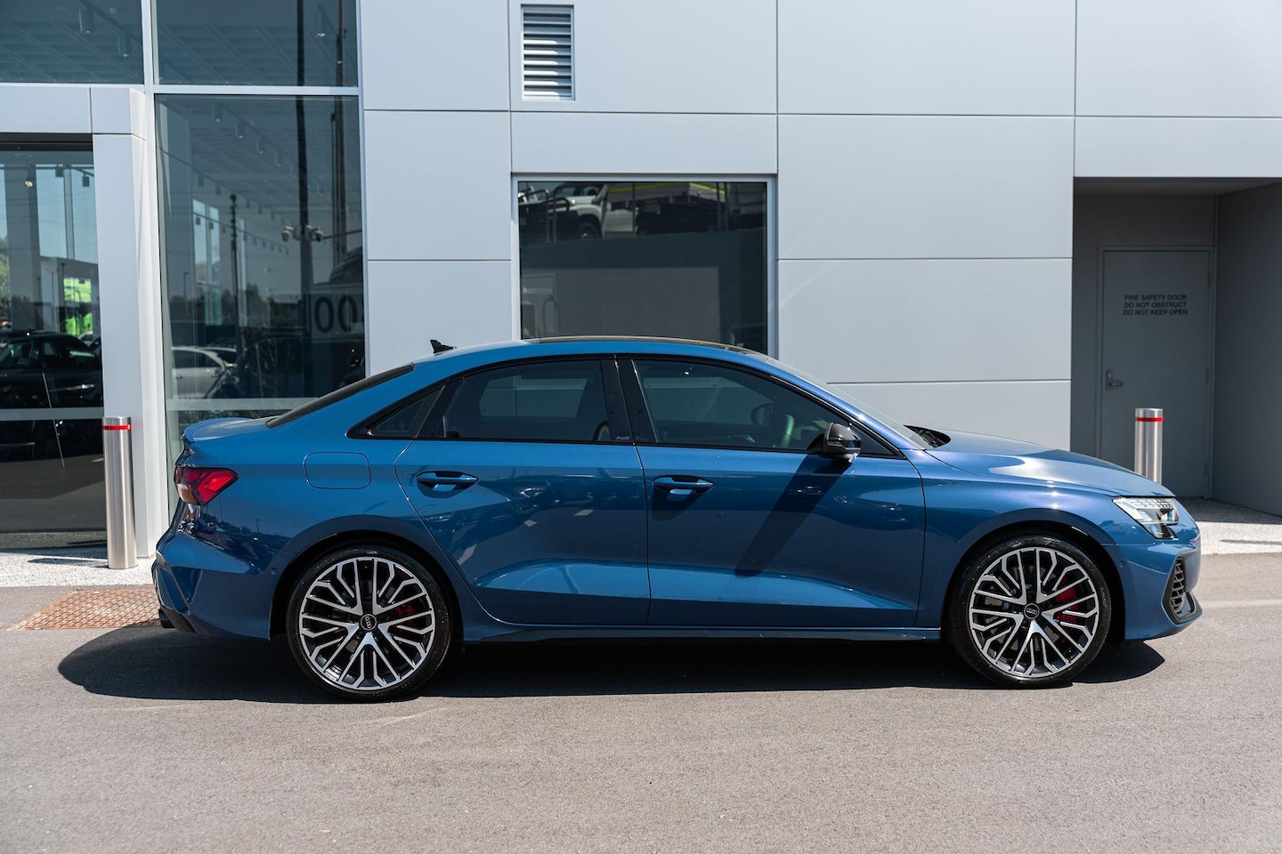 Image about Audi S3 Sedan TFSI quattro S tronic