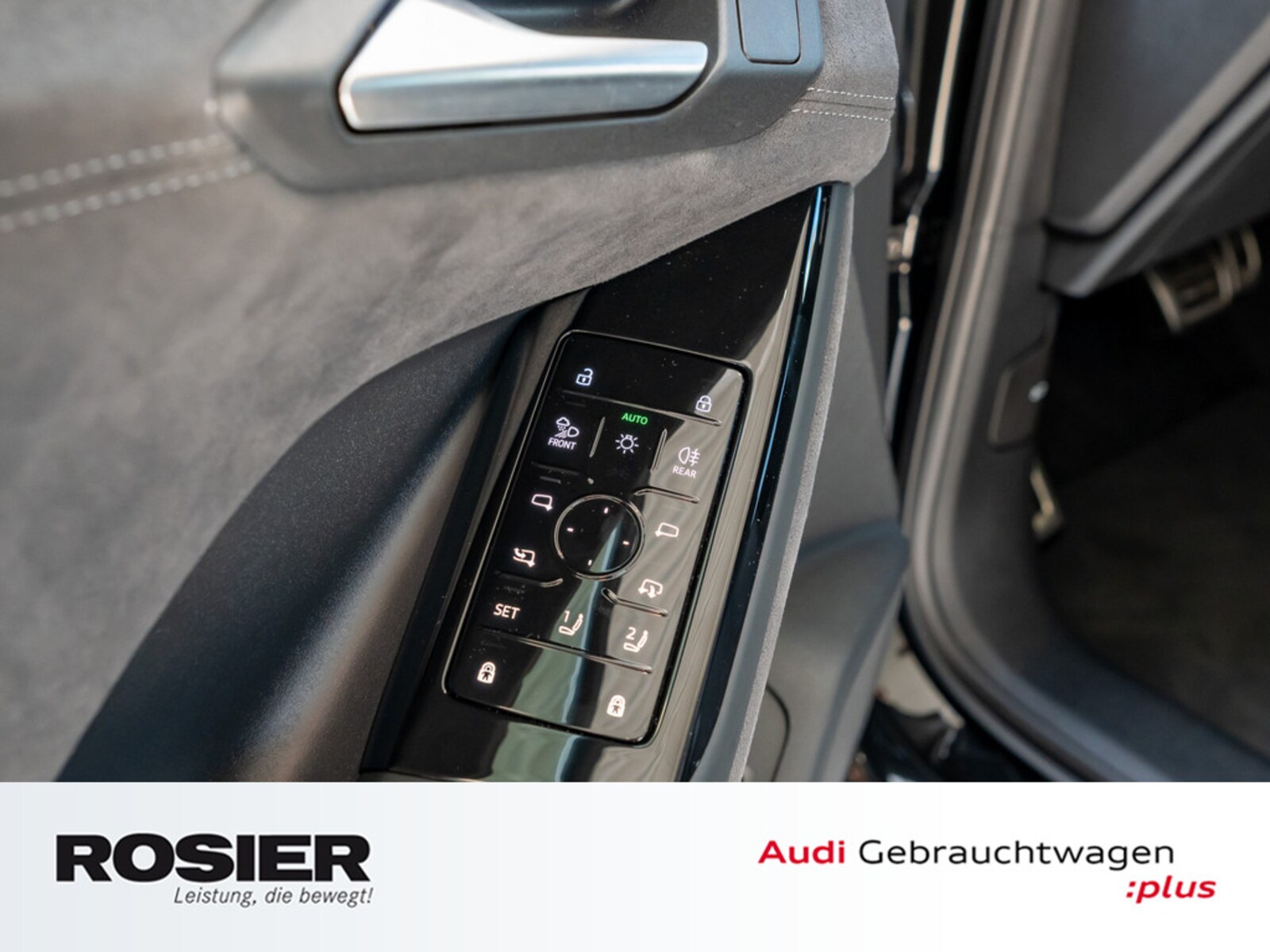 Audi Q6 Sportback e-tron – Bild 23