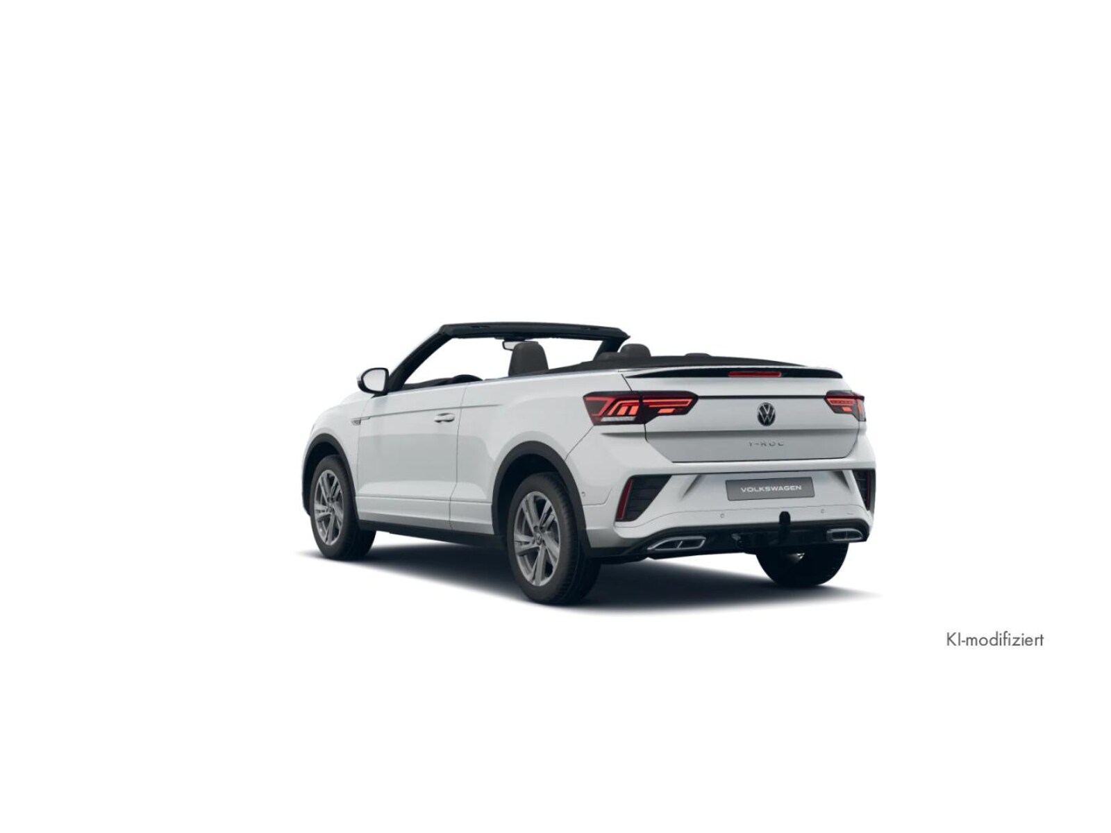 Volkswagen T-Roc Cabriolet – Bild 4