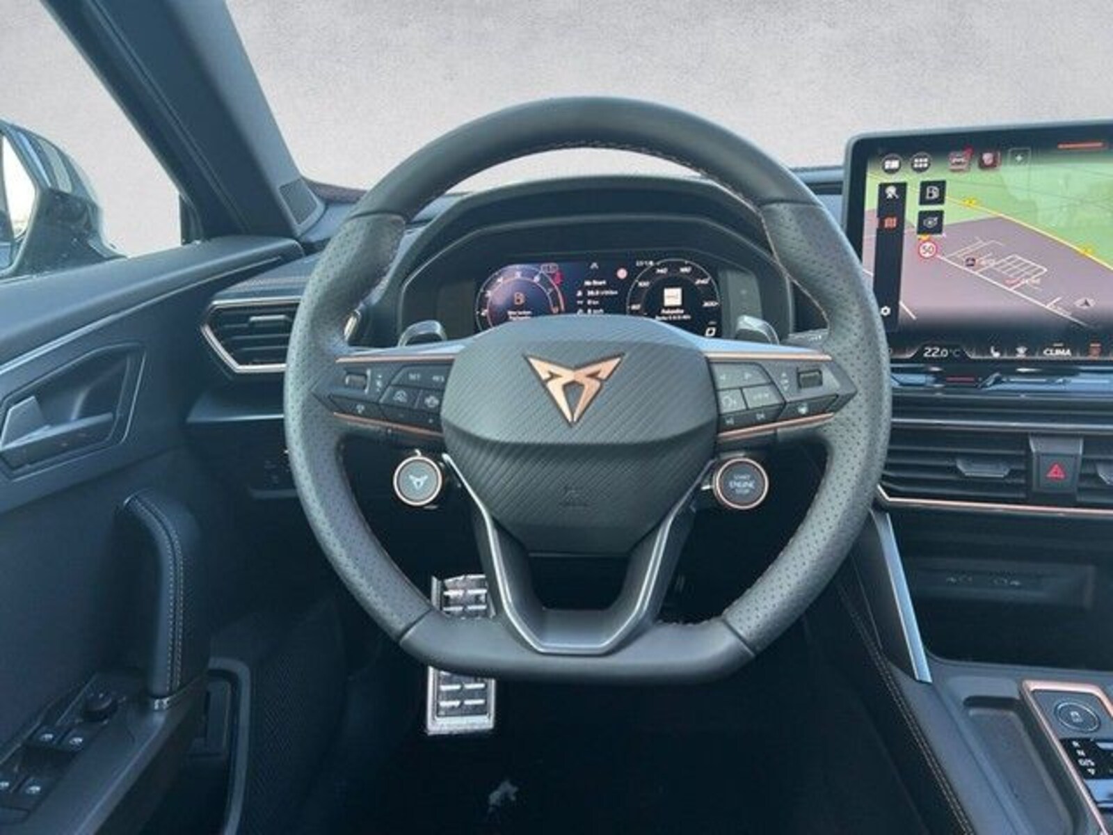 CUPRA Formentor – Bild 14