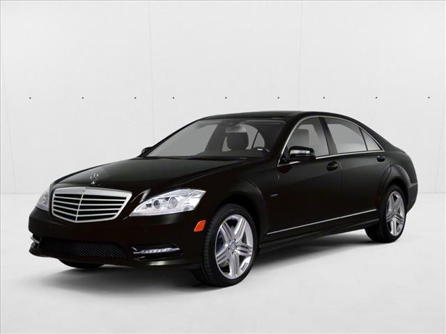 Photo of 2013 Mercedes-Benz S 550 