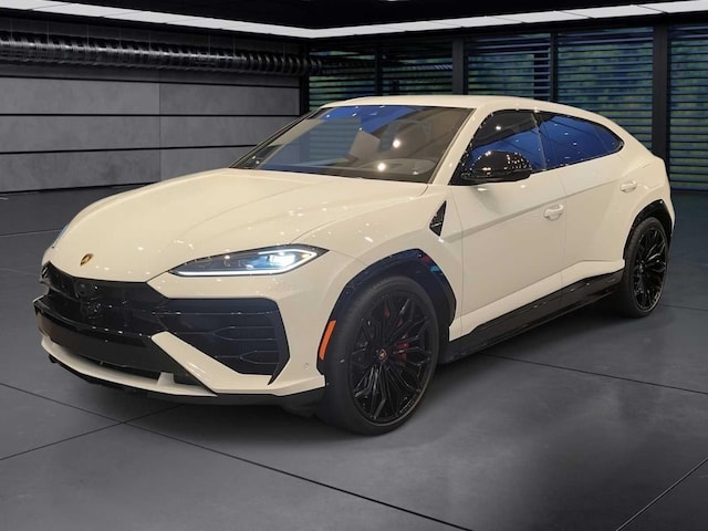 2025 Lamborghini Urus