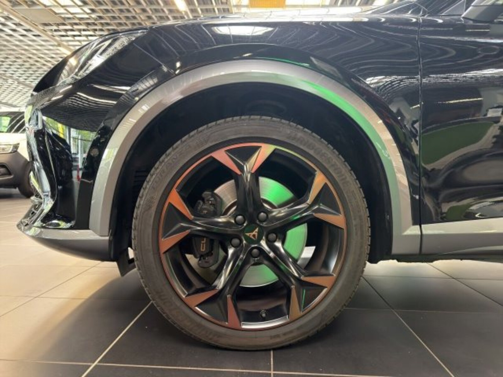 CUPRA Formentor – Bild 8
